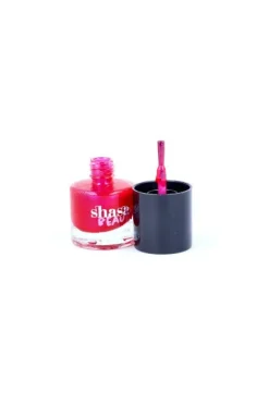 Esmalte rosa glitter 10 ml