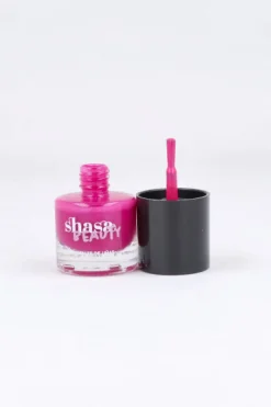 Esmalte uñas arena rosa bugambilia 10 ml