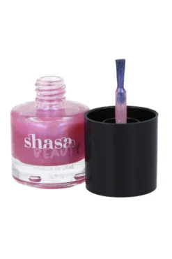 Esmalte uñas rosa tornasol 10 ml