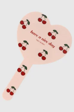 Espejo paleta cereza