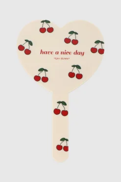 Espejo paleta cereza