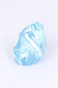 Esponja blender diseño tie dye