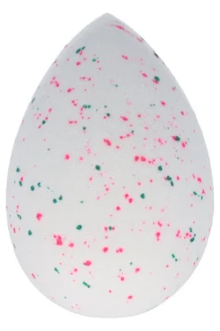 Esponja blender puntos pintura