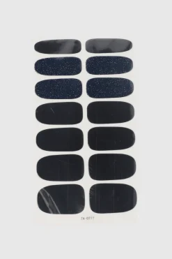 Estampas uñas 14 piezas color