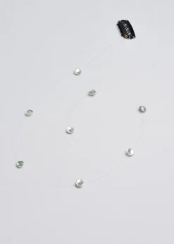 Extensión cabello brillos