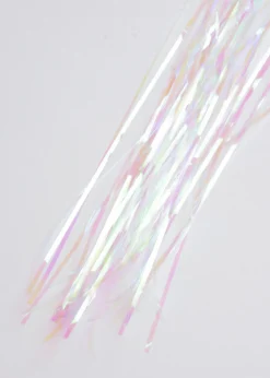 Extensión listón brillos