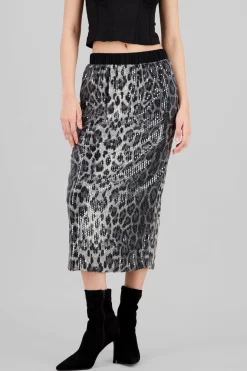 fALDA MEXI LENTEJUELAS