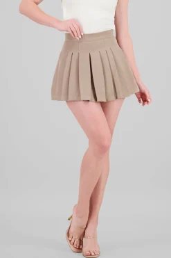 Falda mini tablas Hypsters