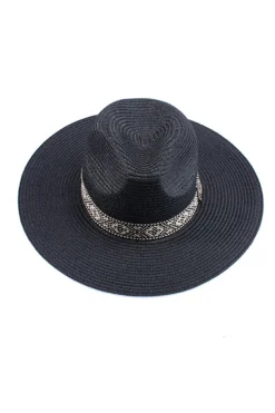 Fedora cinta diseño