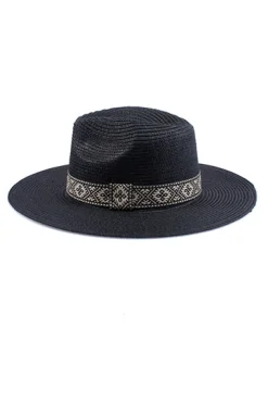 Fedora cinta diseño
