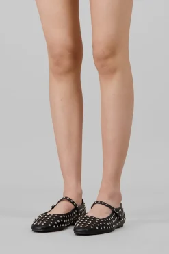 FLAT BRILLOS SENCILLA