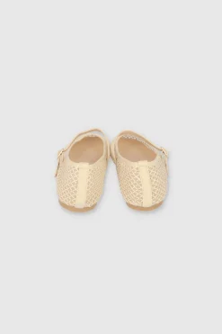 Flat malla brillos correa