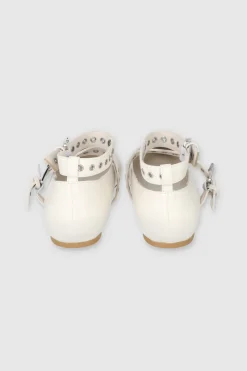 Flat Studs Tira Tobillo