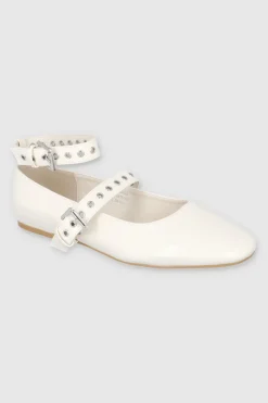 Flat Studs Tira Tobillo