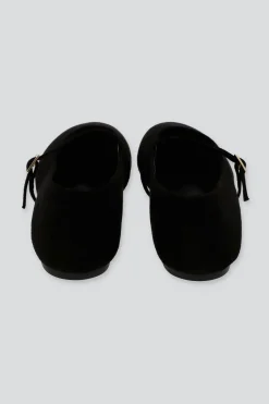 Flats mary jane suaves gamucina sencillos