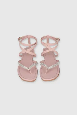 Flip Flop Brillos Pulsera