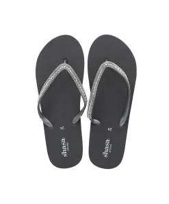 Flip Flop Cintas Brillos