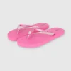 Flip Flop Cintas Brillos