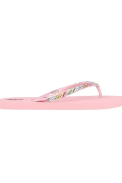 Flip flop cintas brillos