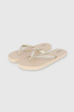Flip Flop Cintas Brillos
