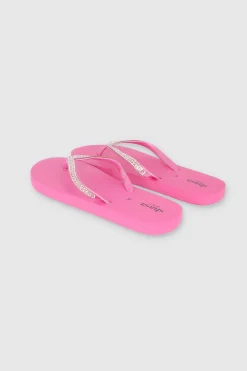 Flip Flop Cintas Brillos