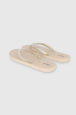 Flip Flop Cintas Brillos