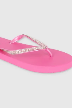 Flip Flop Cintas Brillos