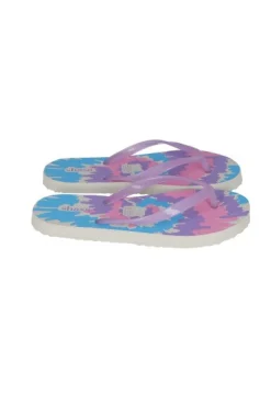 Flip Flop Espiral Multicolor
