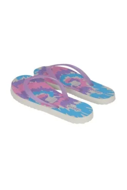 Flip Flop Espiral Multicolor