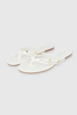 FLIP FLOP ESTRELLAS PU