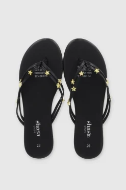 FLIP FLOP ESTRELLAS PU