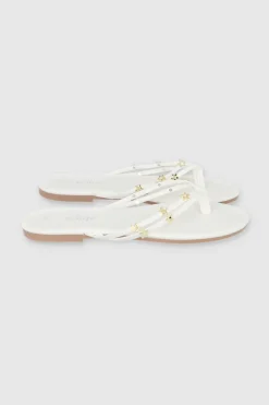 FLIP FLOP ESTRELLAS PU