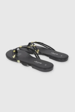 FLIP FLOP ESTRELLAS PU