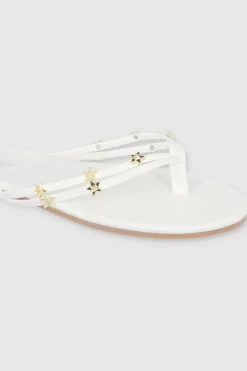 FLIP FLOP ESTRELLAS PU