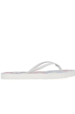 Flip flop peace and love