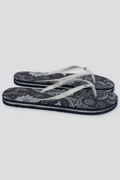 FLIP FLOP PRINT FLOR