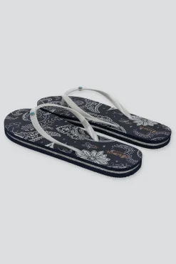 FLIP FLOP PRINT FLOR