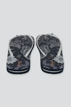 FLIP FLOP PRINT FLOR