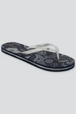 FLIP FLOP PRINT FLOR
