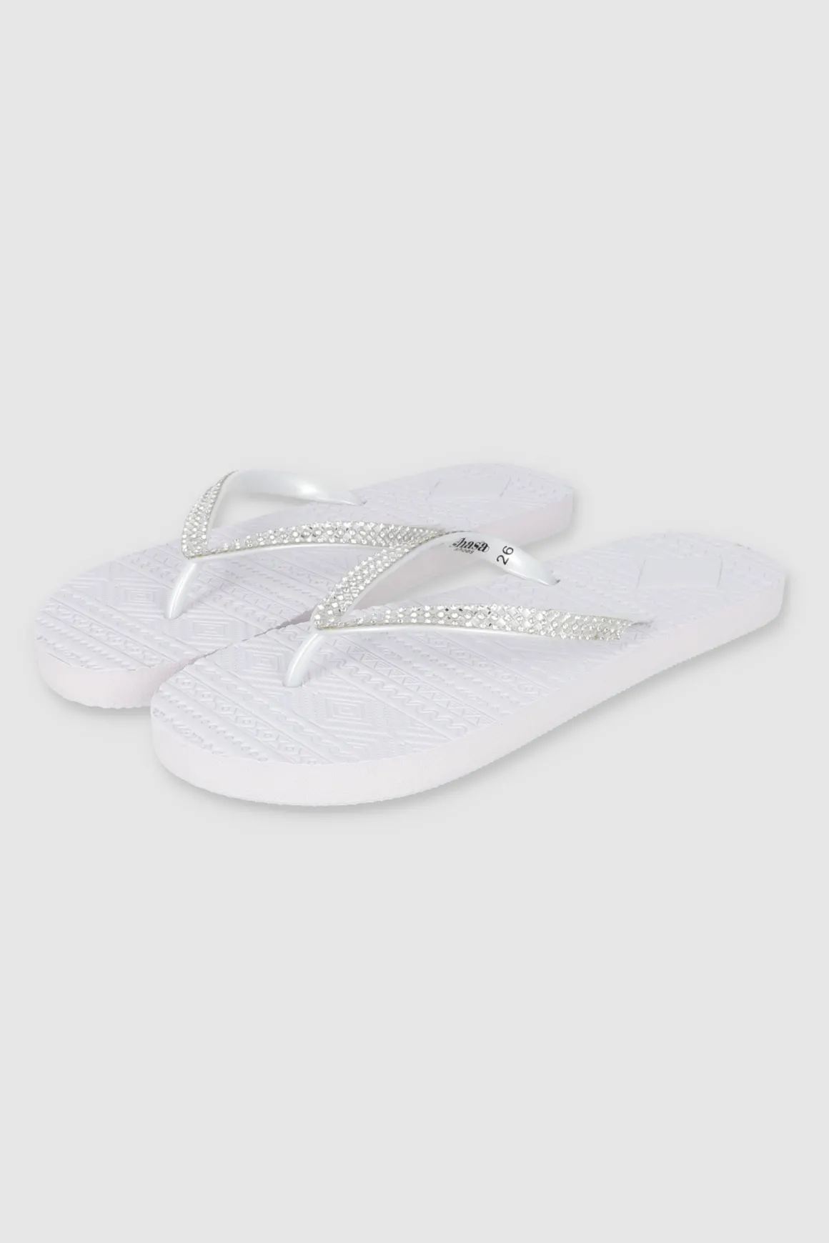 Flip Flop Print Tribal