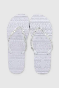 Flip Flop Print Tribal