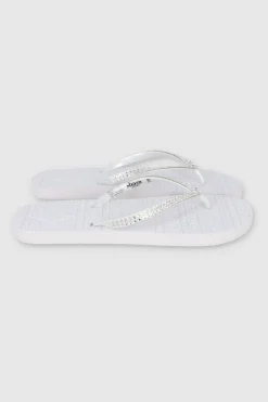 Flip Flop Print Tribal