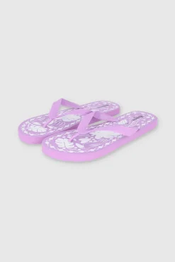 FLIP FLOP PRINT TUCAN
