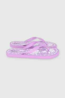 FLIP FLOP PRINT TUCAN