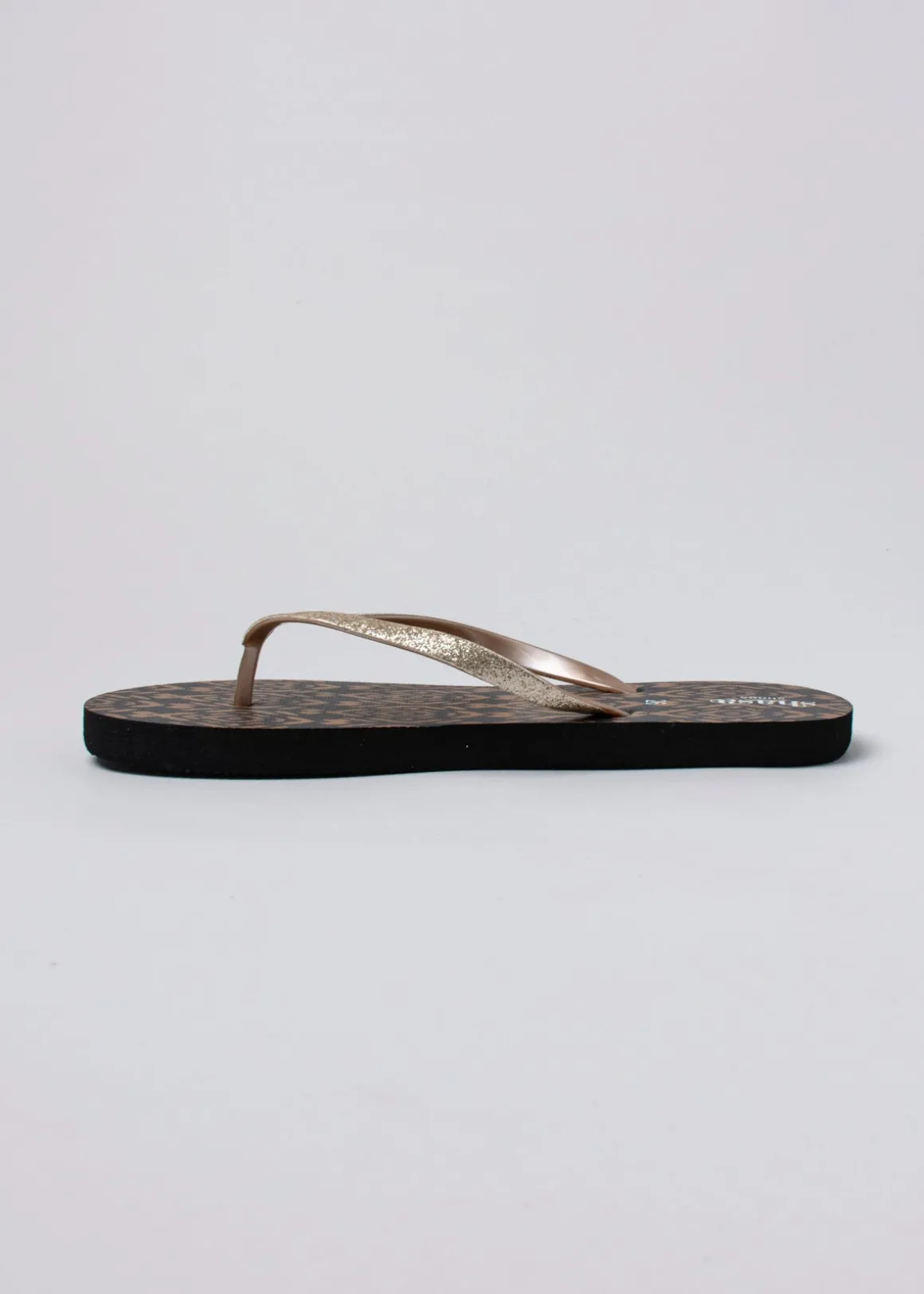 Flip flop rombos tribal