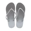 Flip flop textura brillos