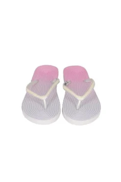 Flip flop textura brillos