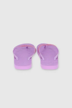 Flip Flop Textura Geometrica