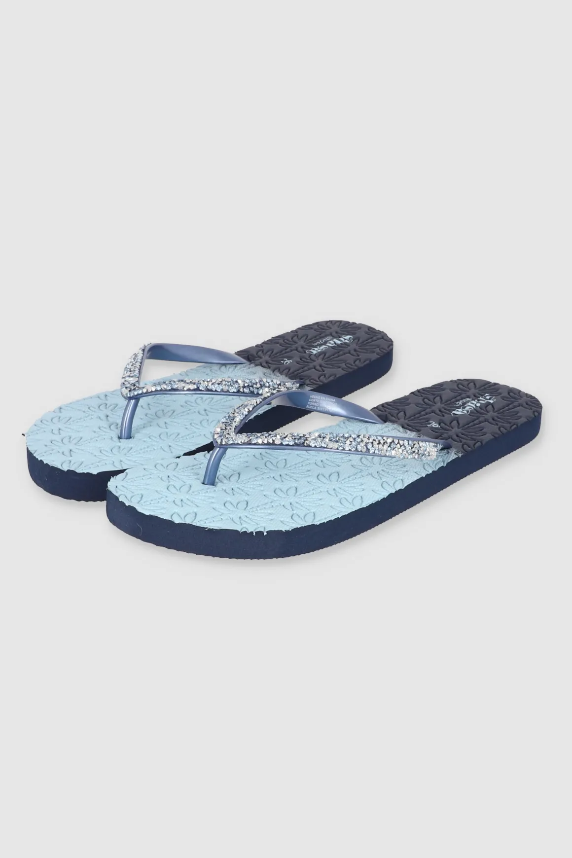 Flip Flop Textura Palmera