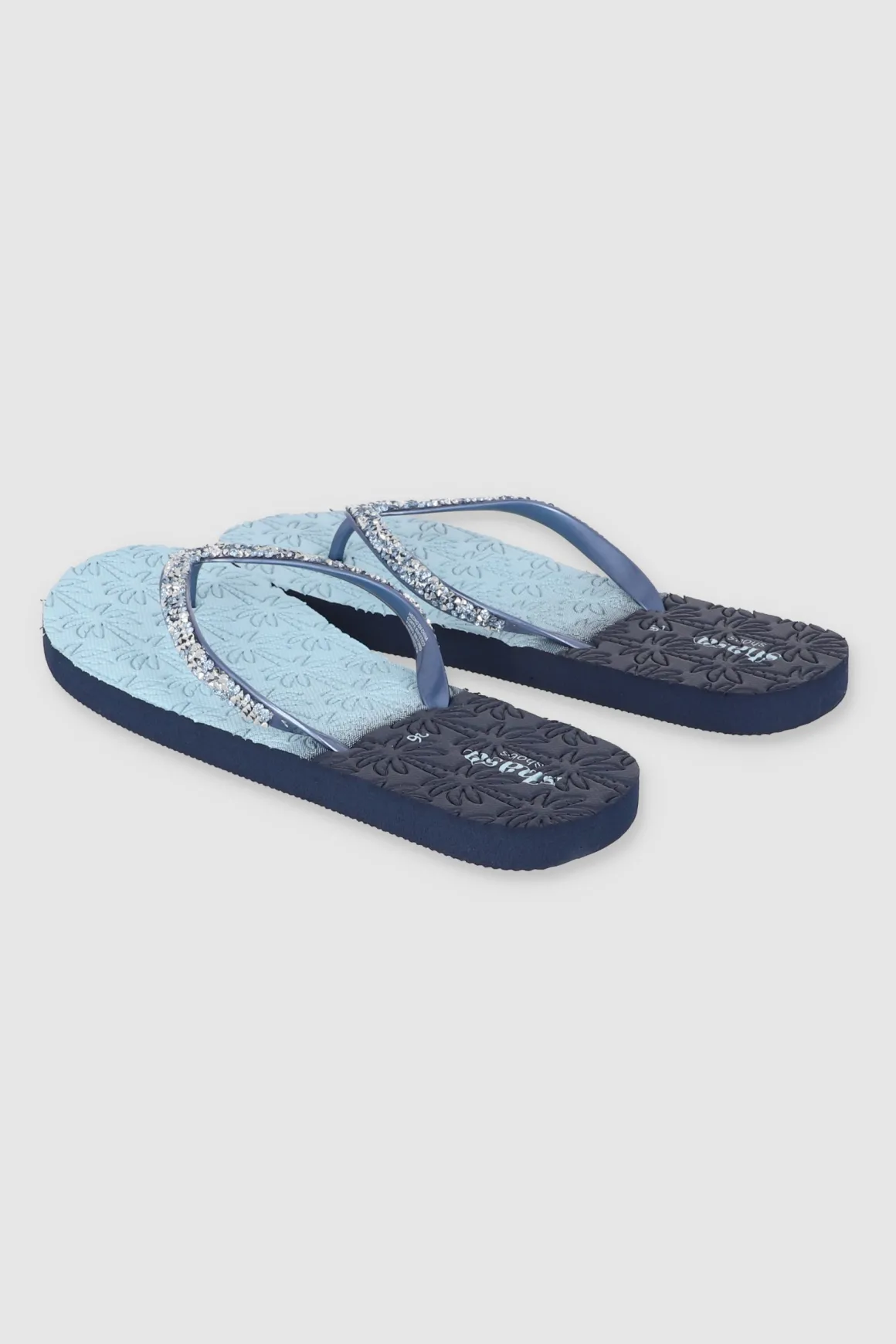 Flip Flop Textura Palmera